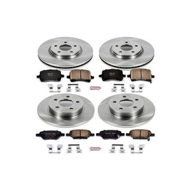 AUTOSPECIALTY BRAKE KIT