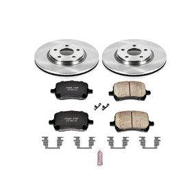 AUTOSPECIALTY BRAKE KIT
