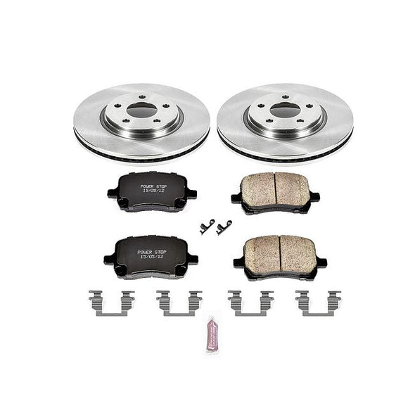 AUTOSPECIALTY BRAKE KIT