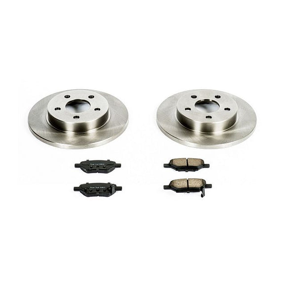 AUTOSPECIALTY BRAKE KIT