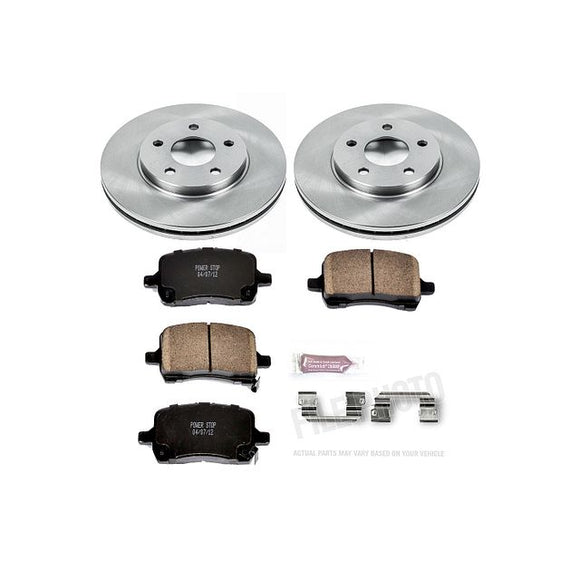 AUTOSPECIALTY BRAKE KIT