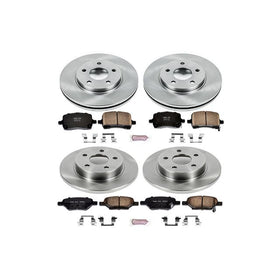 AUTOSPECIALTY BRAKE KIT