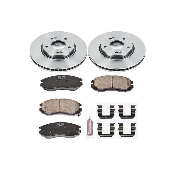 AUTOSPECIALTY BRAKE KIT