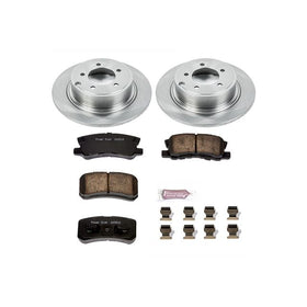 AUTOSPECIALTY BRAKE KIT