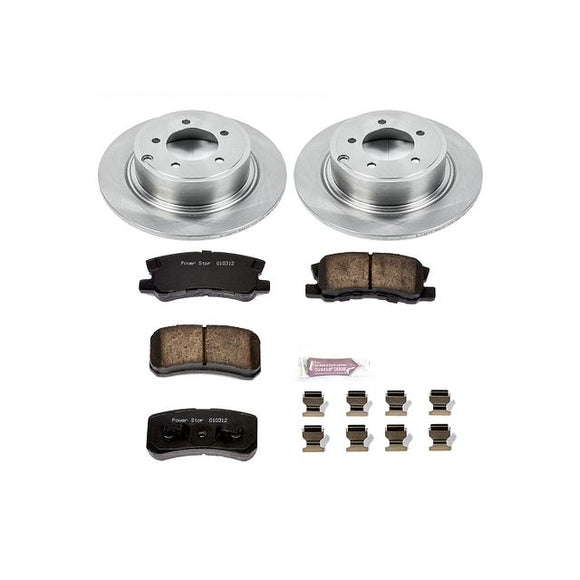 AUTOSPECIALTY BRAKE KIT