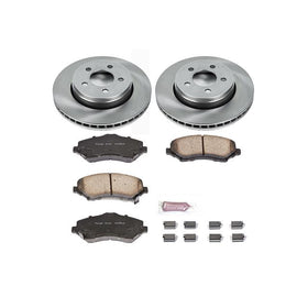 AUTOSPECIALTY BRAKE KIT