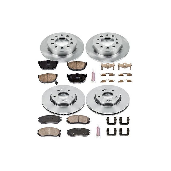 AUTOSPECIALTY BRAKE KIT