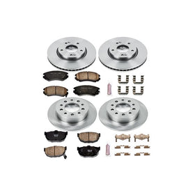 AUTOSPECIALTY BRAKE KIT
