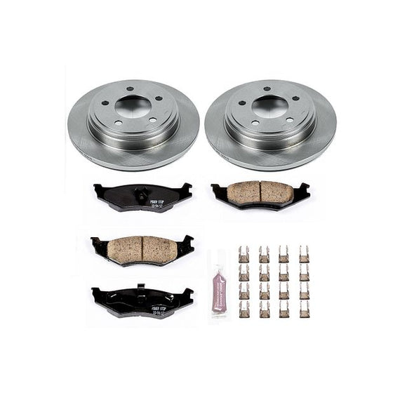 AUTOSPECIALTY BRAKE KIT