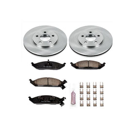 AUTOSPECIALTY BRAKE KIT