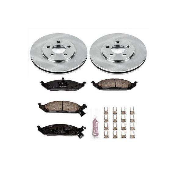 AUTOSPECIALTY BRAKE KIT