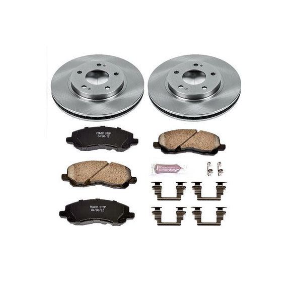 AUTOSPECIALTY BRAKE KIT