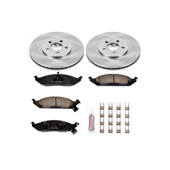 AUTOSPECIALTY BRAKE KIT