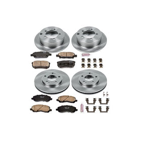 AUTOSPECIALTY BRAKE KIT
