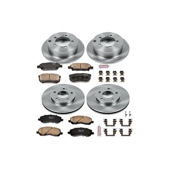 AUTOSPECIALTY BRAKE KIT