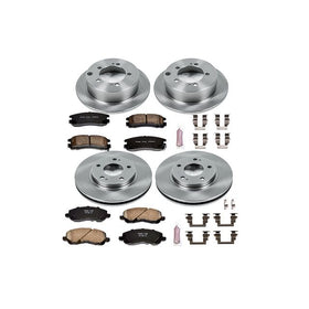 AUTOSPECIALTY BRAKE KIT