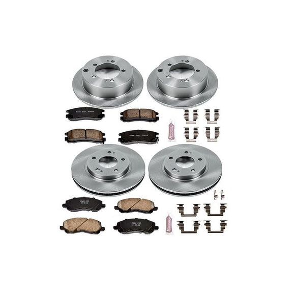 AUTOSPECIALTY BRAKE KIT