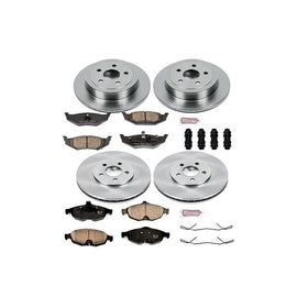 AUTOSPECIALTY BRAKE KIT