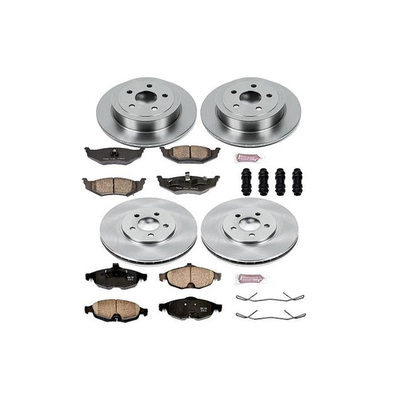 AUTOSPECIALTY BRAKE KIT