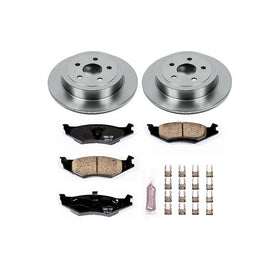 AUTOSPECIALTY BRAKE KIT