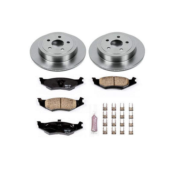 AUTOSPECIALTY BRAKE KIT