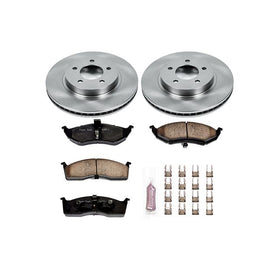 AUTOSPECIALTY BRAKE KIT