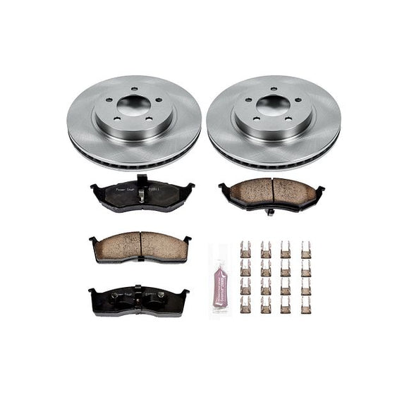 AUTOSPECIALTY BRAKE KIT