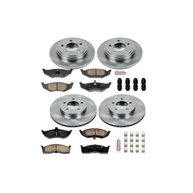 AUTOSPECIALTY BRAKE KIT