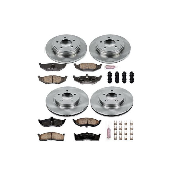 AUTOSPECIALTY BRAKE KIT