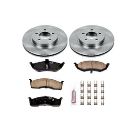 AUTOSPECIALTY BRAKE KIT
