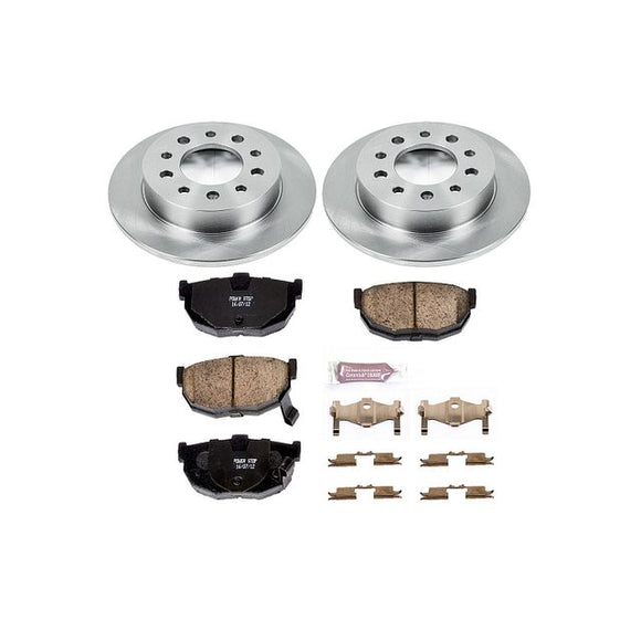 AUTOSPECIALTY BRAKE KIT
