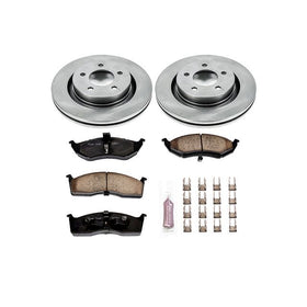 AUTOSPECIALTY BRAKE KIT