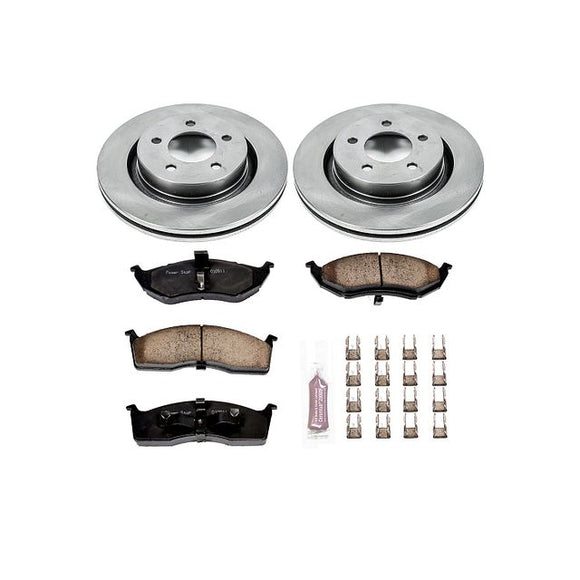 AUTOSPECIALTY BRAKE KIT