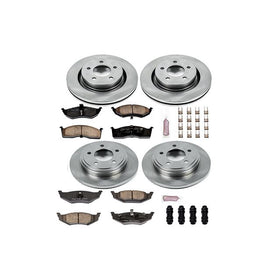AUTOSPECIALTY BRAKE KIT