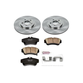 AUTOSPECIALTY BRAKE KIT