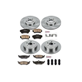 AUTOSPECIALTY BRAKE KIT