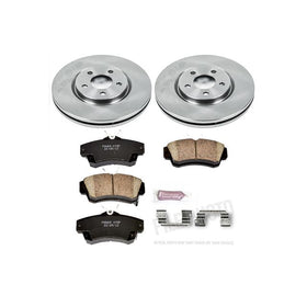 AUTOSPECIALTY BRAKE KIT