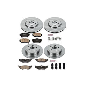 AUTOSPECIALTY BRAKE KIT