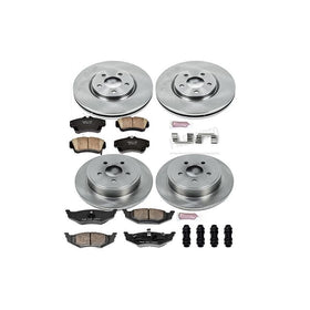 AUTOSPECIALTY BRAKE KIT