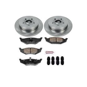 AUTOSPECIALTY BRAKE KIT