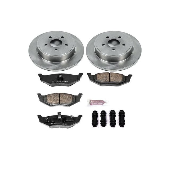 AUTOSPECIALTY BRAKE KIT