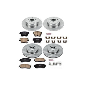 AUTOSPECIALTY BRAKE KIT