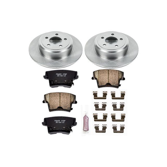 AUTOSPECIALTY BRAKE KIT