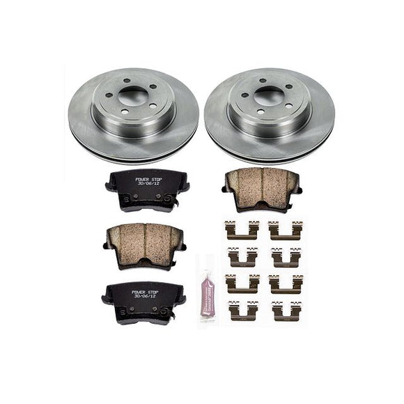 AUTOSPECIALTY BRAKE KIT