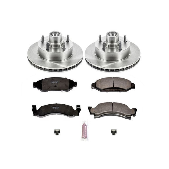 AUTOSPECIALTY BRAKE KIT