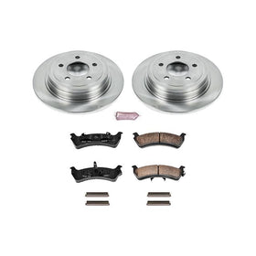 AUTOSPECIALTY BRAKE KIT
