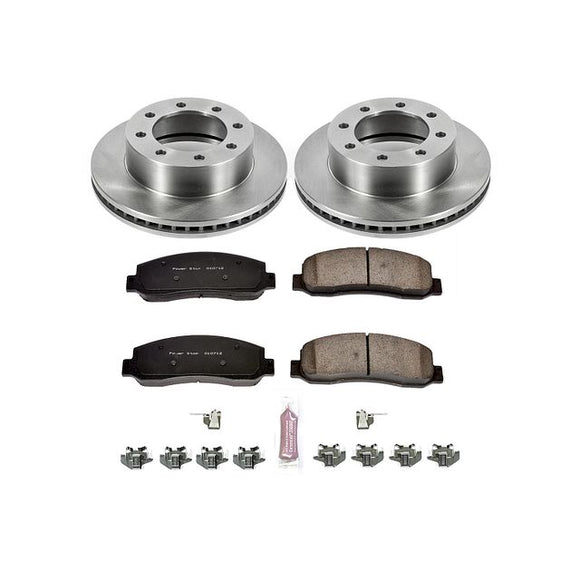 AUTOSPECIALTY BRAKE KIT