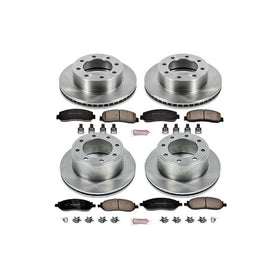 AUTOSPECIALTY BRAKE KIT