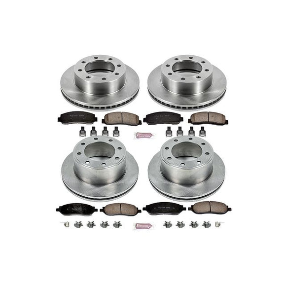 AUTOSPECIALTY BRAKE KIT