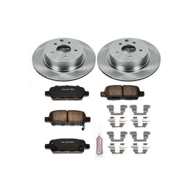 AUTOSPECIALTY BRAKE KIT